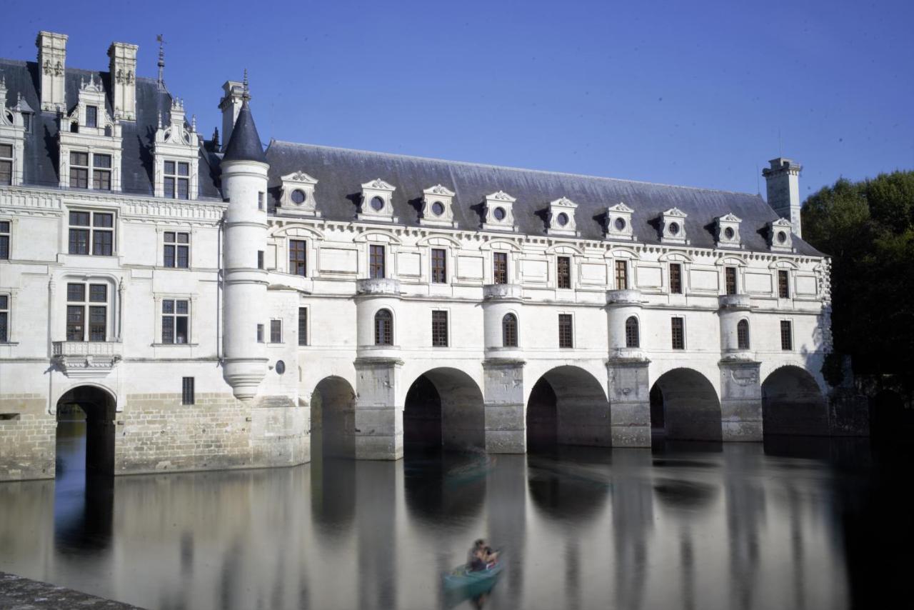 Domaine De La Chapelle - Ch D'Hote Faverolles-sur-Cher Exteriér fotografie